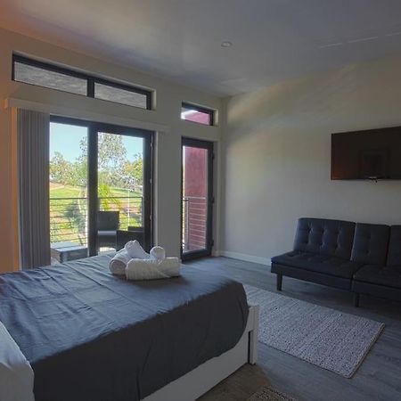 דירות סן דייגו Awesome Balboa And Downtown View With Cozy Patio מראה חיצוני תמונה