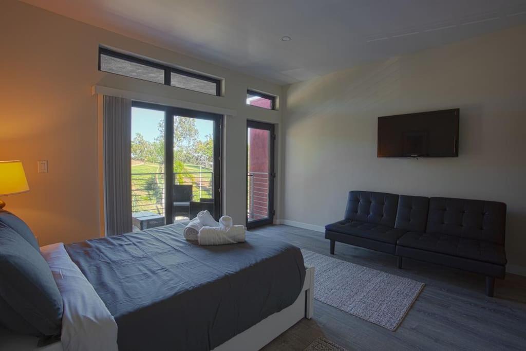 דירות סן דייגו Awesome Balboa And Downtown View With Cozy Patio מראה חיצוני תמונה