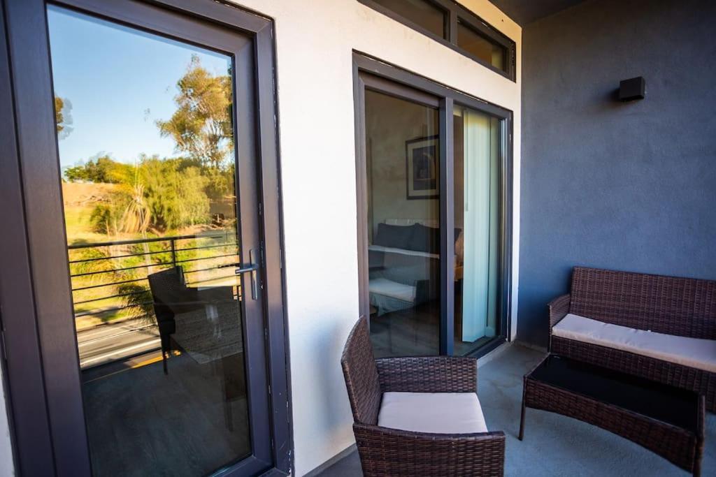 דירות סן דייגו Awesome Balboa And Downtown View With Cozy Patio מראה חיצוני תמונה
