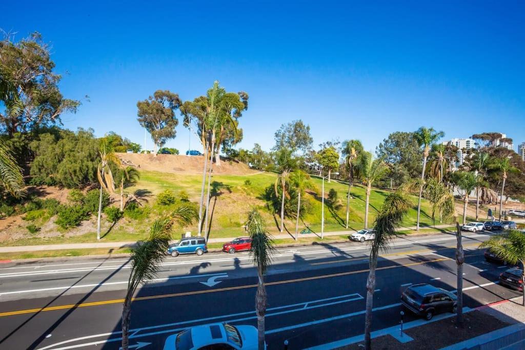 דירות סן דייגו Awesome Balboa And Downtown View With Cozy Patio מראה חיצוני תמונה